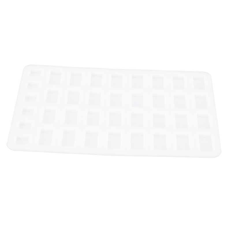 Operitacx 5-Piece Sand Table Brick Shape Simulated Brick Architectural Mould