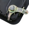 APPERFiT Exterior Door Handles w/Keepers Compatible with Jeep Wrangler YJ