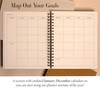 Anecdote 2024 Planner. This Spiral-Bound Daily, Weekly & Monthly Planner