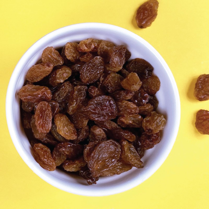 Wilderness Poets, Organic Golden Raisins - No added sugar -