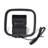 BINGFU AM Loop Antenna, 2 Pin Bare Wire, Compatible with