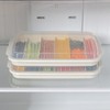 [Easy&amp;Free] Gimbap Ingredient Storage Container Set for Making Gimbap /