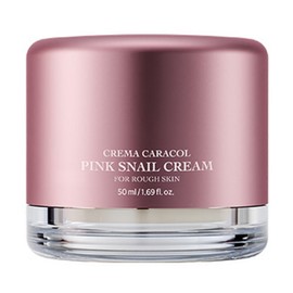 Jaminkyung Crema Caracol Pink Snail Cream, 50ml, 1 piece / 자민경 크레마카라콜 핑크 스네일 크림, 50ml, 1개