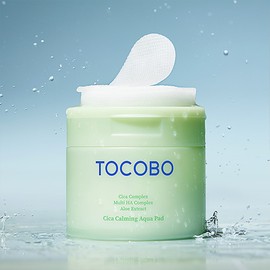 TOCOBO [TOCOBO]Cica Calming Aqua Pad (60ea)
