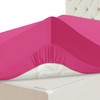 Hafaa King Size Fitted Sheets – Easy Care 25 cm