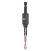 Trend SNAP 7 Snappy Rta 7mm Bolt Stepped Drill-Silver