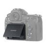 STSEETOP Camera LCD Sun Shade Sun Hood Camera LCD Viewfinder