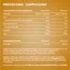 IronMaxx Proteccino – Cappuccino 500g Beutel | Protein Kaffee mit