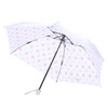 UVION 3945PK Parasol, Pink, 19.7 inches (50 cm), New Arabesque,
