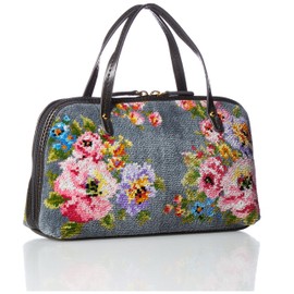 Lake Ulster Lady Marie Multi-functional Mini Bag, gray (dark gray)