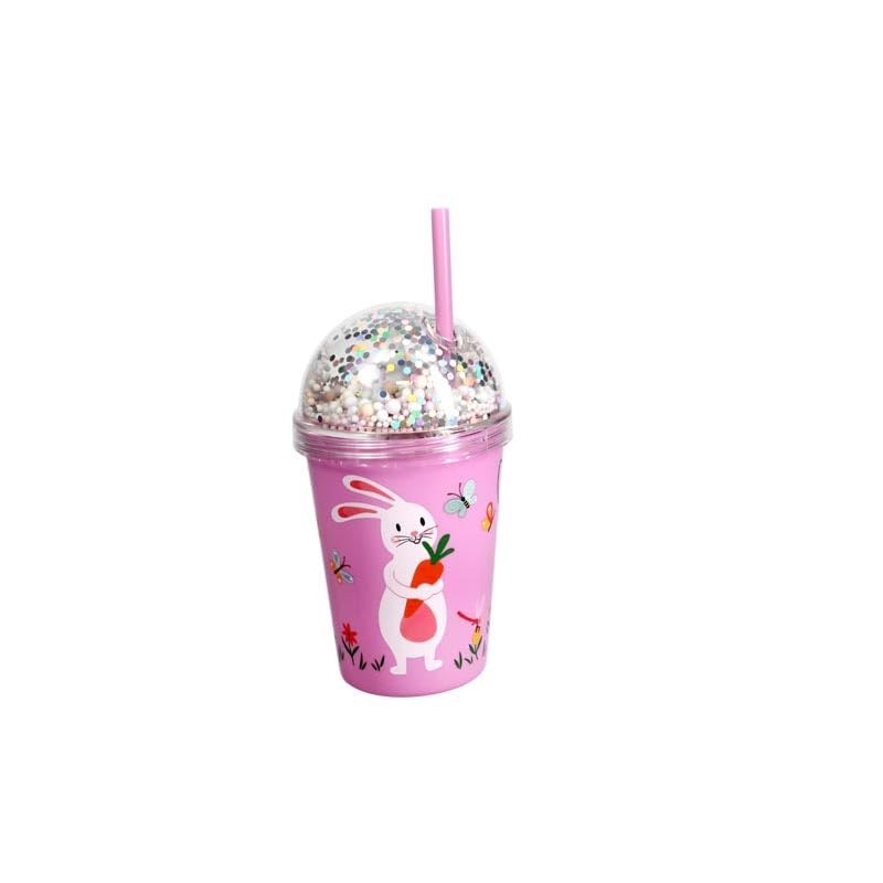 Greenbrier Set of 2 Easter Dome Tumbler with Lids and