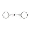 Shires Jointed Loose Ring Snaffle: 5.5"