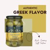 Tassos Stuffed Green Olives, Feta Cheese, 12 Ounce
