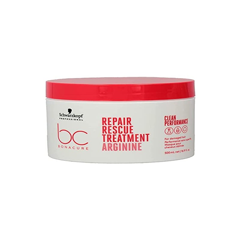 Schwarzkopf BC Repair Rescue Treatment 500 ml