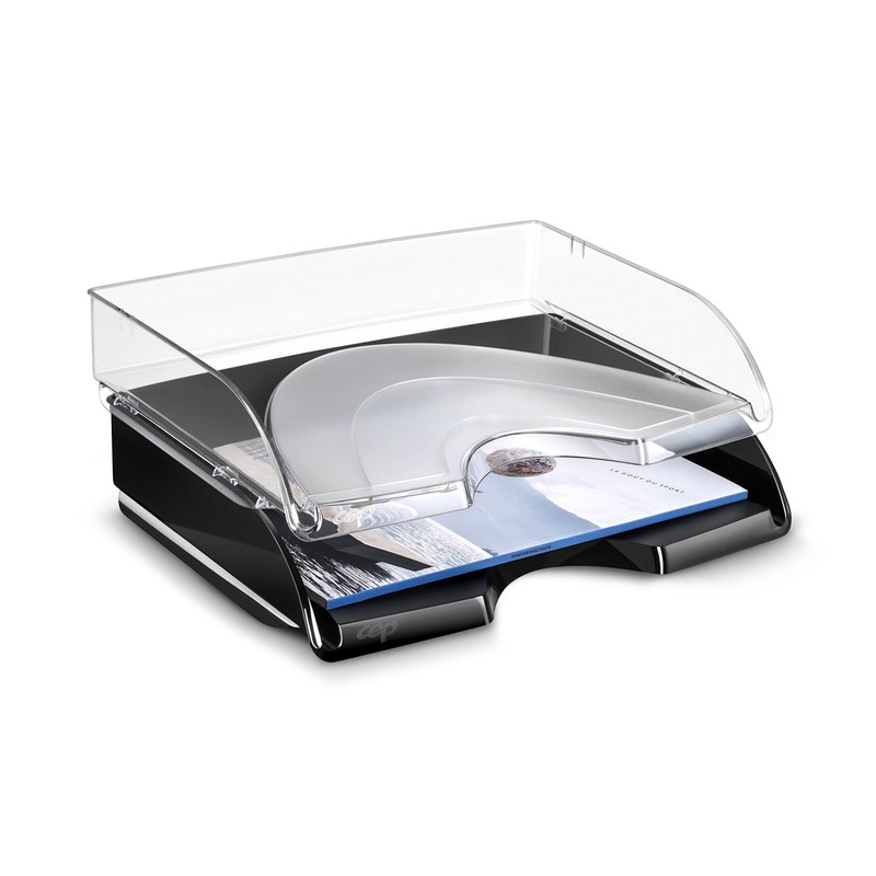 CEP Ceppro Wide Entry Tray - Crystal