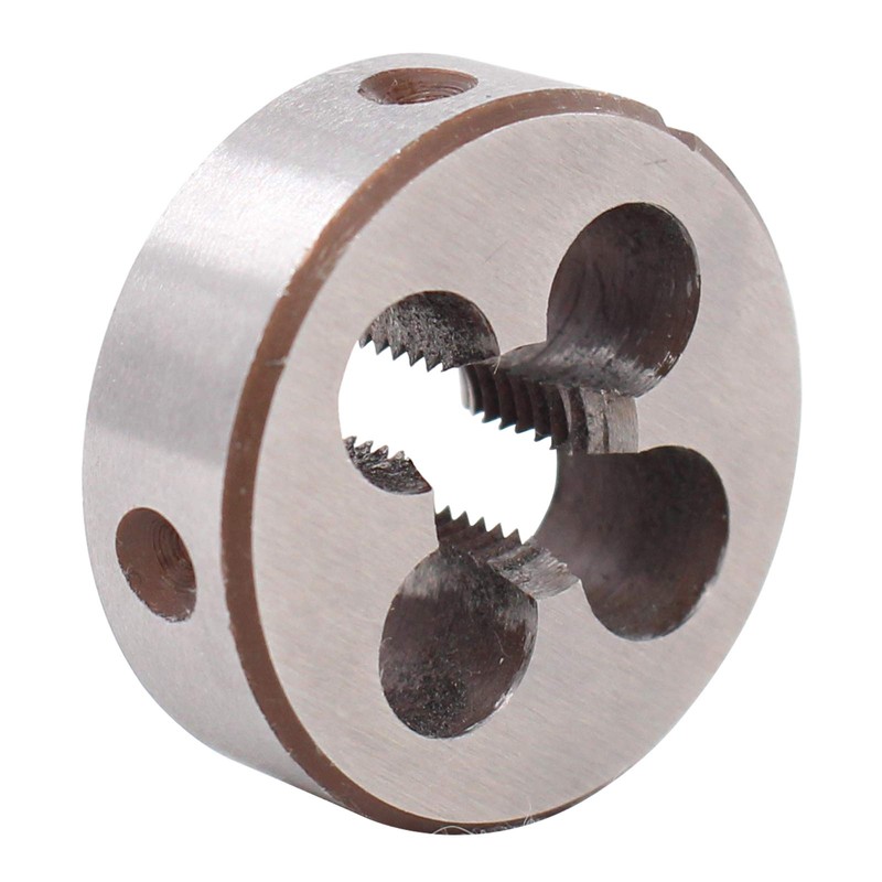 ApplianPar Round HSS 3/8-24 UNF Tap and Die Set Left