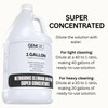 GemOro Jewelry Cleaner Solution Concentrate | for Ultrasonic Machines |