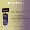 John Frieda Violet Crush Intensiv-Silber-Shampoo - Anti-Gelbstich - Auch gegen