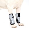 Avont Dog Front Leg Brace, Wrist Compression Wrap Sleeve, Protects