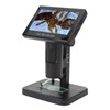 Digital Microscope with 5in IPS Screen USB 1080P 1000X Magnification