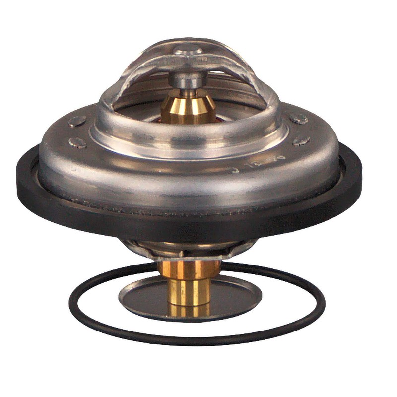 febi bilstein 09324 Thermostat with seal ring, pack of one