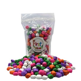 Licorice Hollows Assorted Colors Licorice Candy 5 Pound