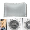 Generic Dryer Lint Filter Dryer Lint Screen Trap PD00002571,Mesh,1394,Part WP33001808