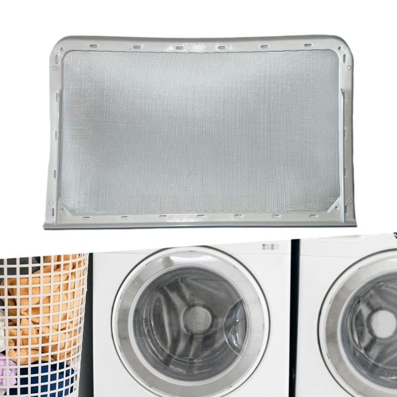 Generic Dryer Lint Filter Dryer Lint Screen Trap PD00002571,Mesh,1394,Part WP33001808