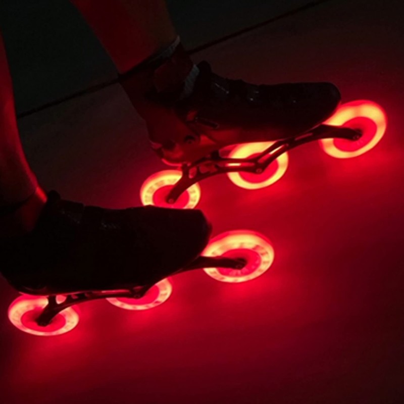 K2 Skate Strobe 84 mm - 2 Pack Light Unisex