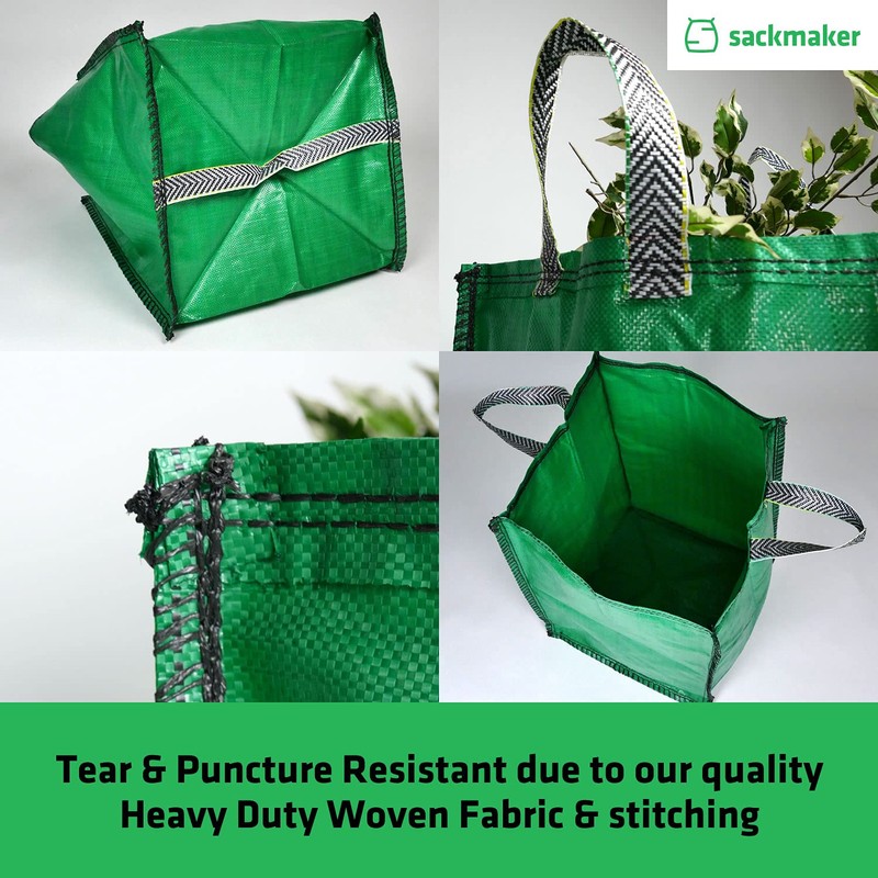 sackmaker Garden Waste Bags - 90 Litre - 1 to