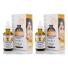 Advanced Clinicals Suero Facial Con Vitamina C - Paquete 2