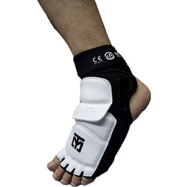 MOOTO Protector de pie EXTERA Season2 Foot Gear aprobado por KTA XXS a XL (6.XL)