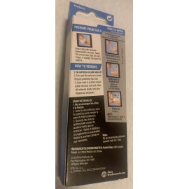 Broadway **LOOK** 2 Packs Of Broadway Fashion Design Nails #56720 DBD01 (Medium)