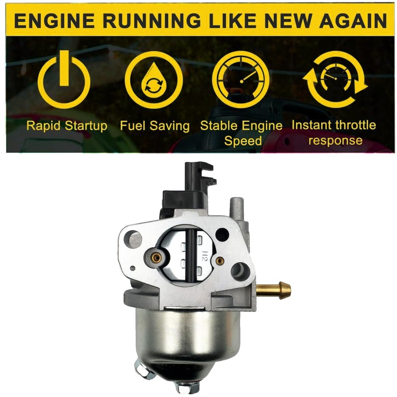 Huayi P19-1 Carburetor carb Compatible with Ruixing 127 Engine Generator