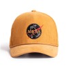 FIELD GRADE Skylab NASA Hat Special Edition Corduroy (Wheat)
