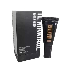 IL MAKIAG AFTER PARTY BY IL MAKIAG NEXT GEN FULL COVERAGE FOUNDATION #155 1 OZ BOXED