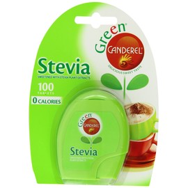 Canderel Green Canderel Green Sweetener 100 Tablets (Pack of 4, Total 400 Tablets)