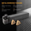 Geieold Tool Holder Set for 20 mm Mwlnr2020K08 + 10