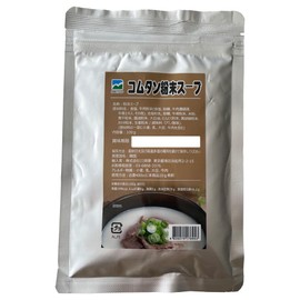 MIMIFOOD Komtan Powdered Soup, 17.6 oz (500 g), Beef Bones, Korean Food, Korean Food, Korean Soup, Korean Ramen (3.5 oz (100 g)