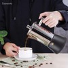 Easyworkz Diego Stovetop Espresso Maker Stainless Steel Italian Coffee Machine
