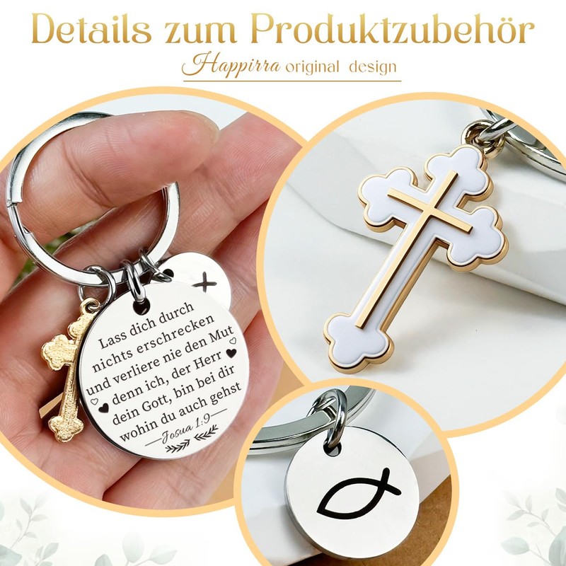 Happirra Geschenke Schlüsselanhänger