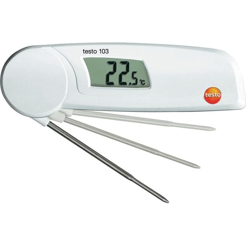 Testo 103 Folding Thermometer