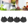 4Pcs Blender Coupler with 2pcs Spanner Accessory for Kitchen Aid