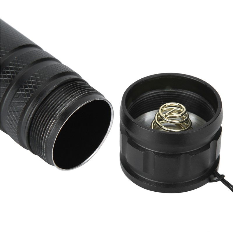 XHP70 9000LM 3 Lighting Modes LED Flashlight USB Strong Light