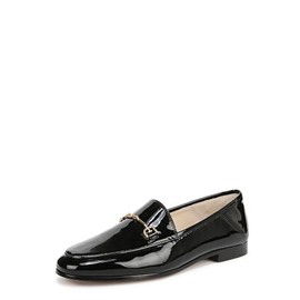 Sam Edelman Women's Loraine Loafer, Black Patent Leather, 7.5