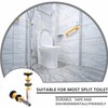 2 Pack Universal Toilet Tank to Bowl Bolt Kits, antfees