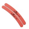 Pro Impressions 180/180 Grit Boomerang Nail Files 2-Piece