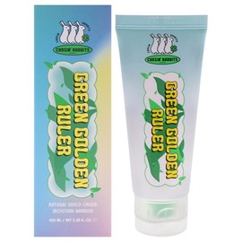 CHASIN RABBITS Green Golden Ruler Face Moisturizer Cream  Korean Skin Care Moisturizer Face Cream with Green Tea Extract  Probiotics  Vegan Intensive 