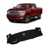 FIILINES Dash Cover for Nissan Titan for 2016-2024, Dashboard Mat