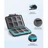 ORICO 24 Slots SD Card Case Holder Water Resistant &